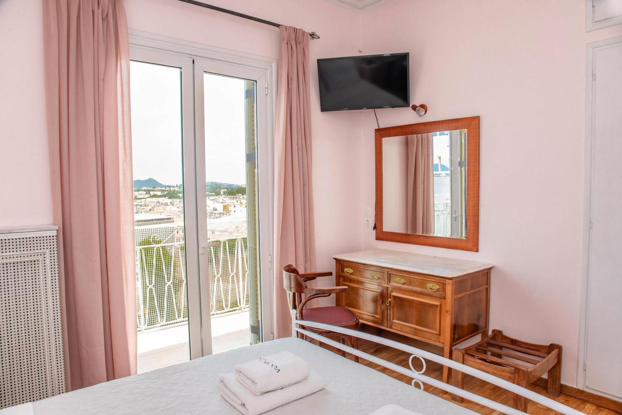 Seaview Serenity Apartment Corfu  Exterior foto