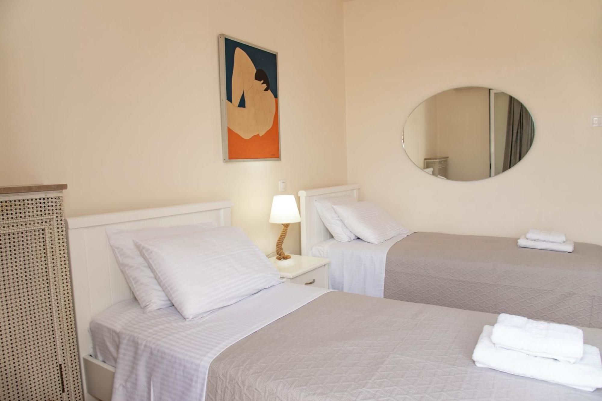 Seaview Serenity Apartment Corfu  Exterior foto